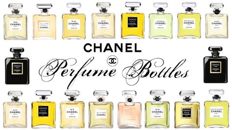 chanel parfumes|list of all Chanel perfumes.